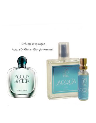 Perfume Acqua Di Woman 50 ml