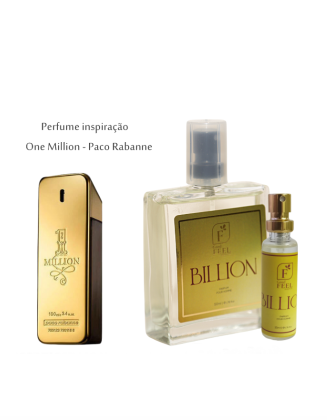 Perfume Billion 50 ml