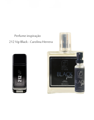 Perfume Black Feel 50 ml